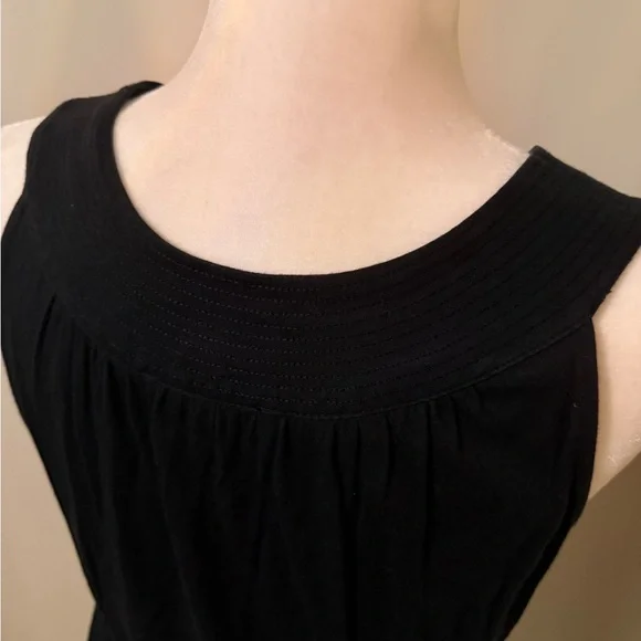 Express Black Tank Top - Picture 2 of 5